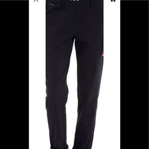 NEW WITH TAGS pair of LOLE GATEWAY PANTS BLACK XS